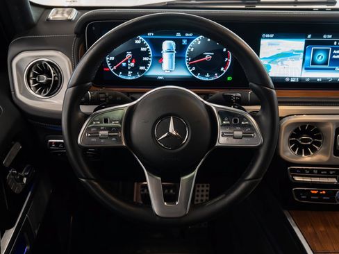 Used 2023 Mercedes-Benz G 550 image 12