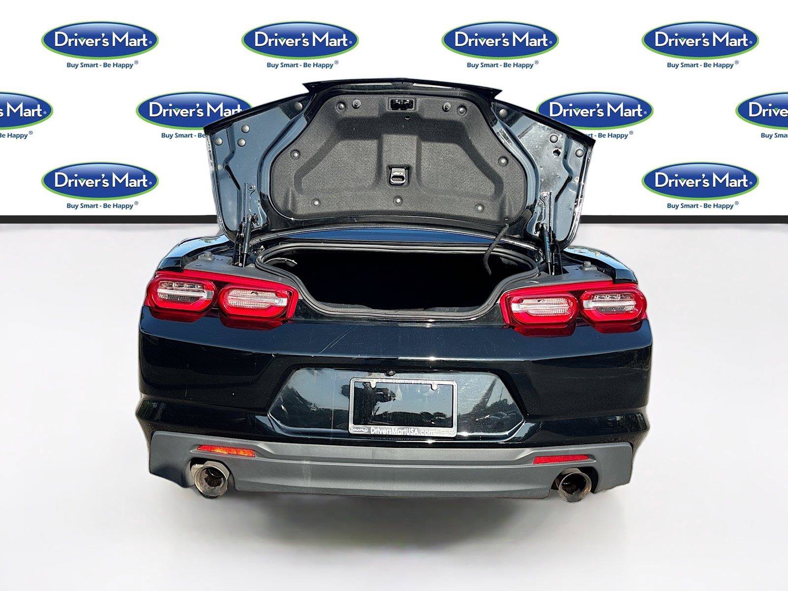 Used 2023 Chevrolet Camaro LT RWD image 24