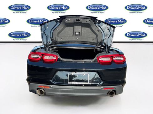 Used 2023 Chevrolet Camaro LT RWD image 24