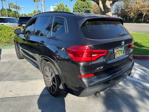 Used 2021 BMW X3 xDrive30i w/ M Sport Package AWD/4WD image 5