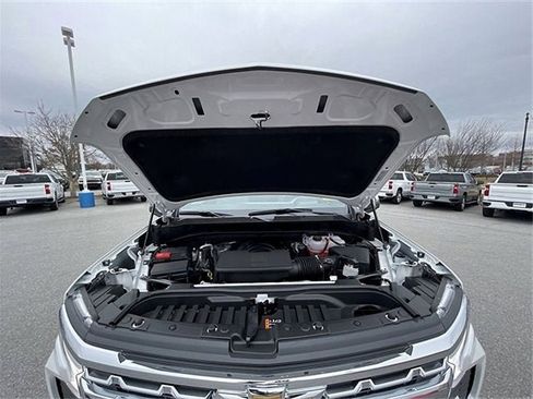 New 2025 Chevrolet Silverado 1500 LTZ w/ LTZ Premium Package image 31