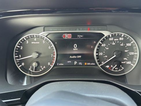 New 2026 Nissan Pathfinder SV AWD/4WD image 10