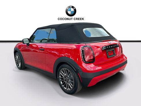New 2026 MINI Cooper Convertible FWD image 4