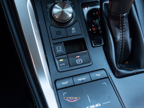 Used 2020 Lexus NX 300 FWD w/ Black Line Edition image 36