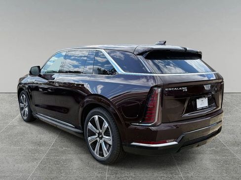 New 2025 Cadillac Escalade IQ Luxury 1 image 11