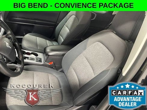 Used 2024 Ford Bronco Sport Big Bend w/ Convenience Package AWD/4WD image 12