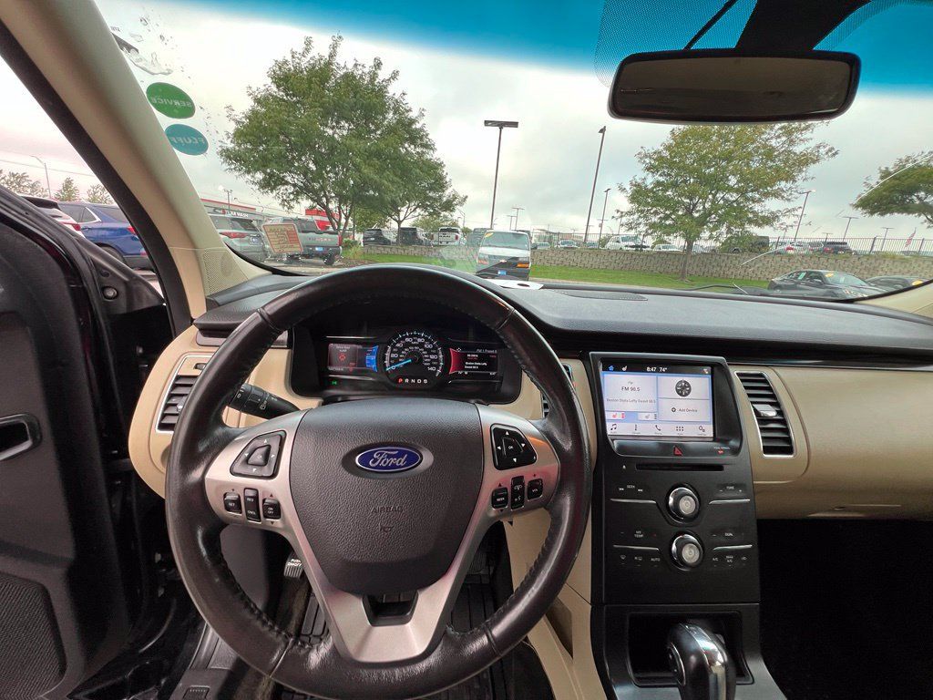 Used 2017 Ford Flex SEL w/ Equipment Group 202A AWD/4WD image 33
