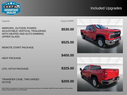 Used 2024 Chevrolet Silverado 2500 LT w/ Texas Edition AWD/4WD image 6