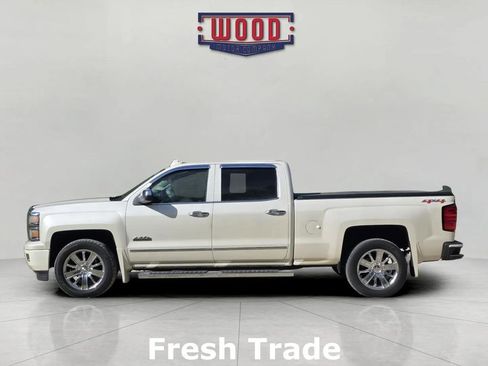 Used 2015 Chevrolet Silverado 1500 High Country AWD/4WD image 4