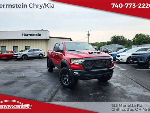 New 2027 RAM 1500 RHO w/ Bed Utility Group AWD/4WD image 1