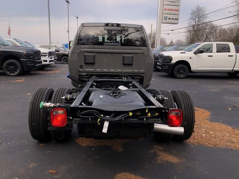 New 2026 RAM 3500 Big Horn image 9