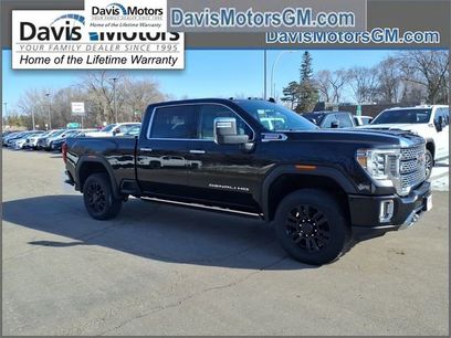 Used 2022 GMC Sierra 3500 Denali w/ Denali Black Diamond Edition