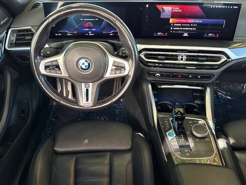 Used 2023 BMW i4 M50 w/ Premium Package AWD/4WD image 14