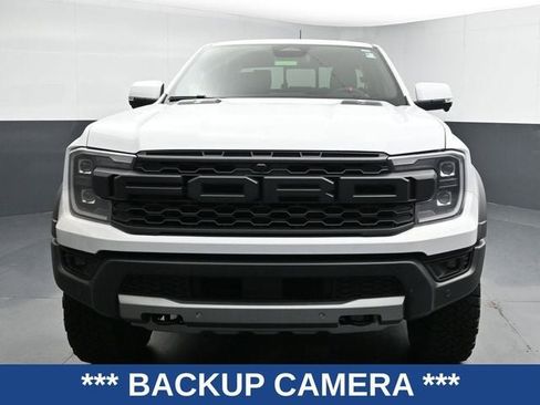 Used 2025 Ford Ranger Raptor image 4