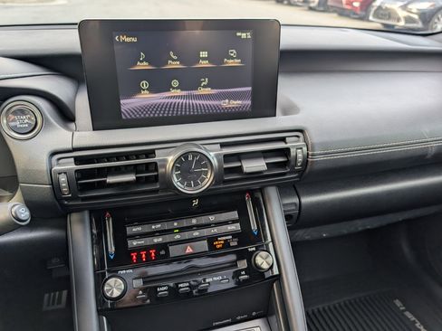 Used 2024 Lexus IS 350 F Sport image 31