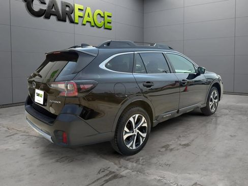 Used 2022 Subaru Outback Limited AWD/4WD image 12