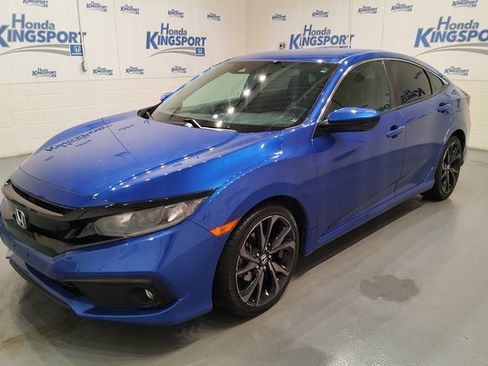 Used 2020 Honda Civic Sport image 7