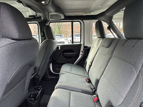 New 2026 Jeep Wrangler Unlimited Sport image 26