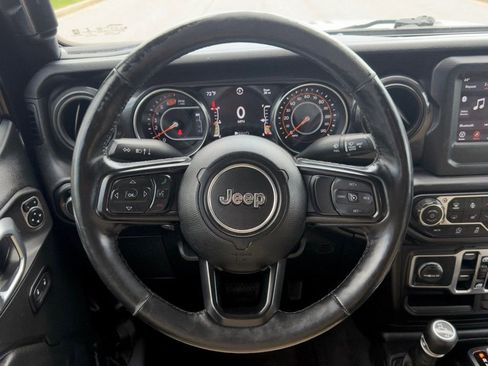 Used 2020 Jeep Wrangler Unlimited Sport AWD/4WD image 5