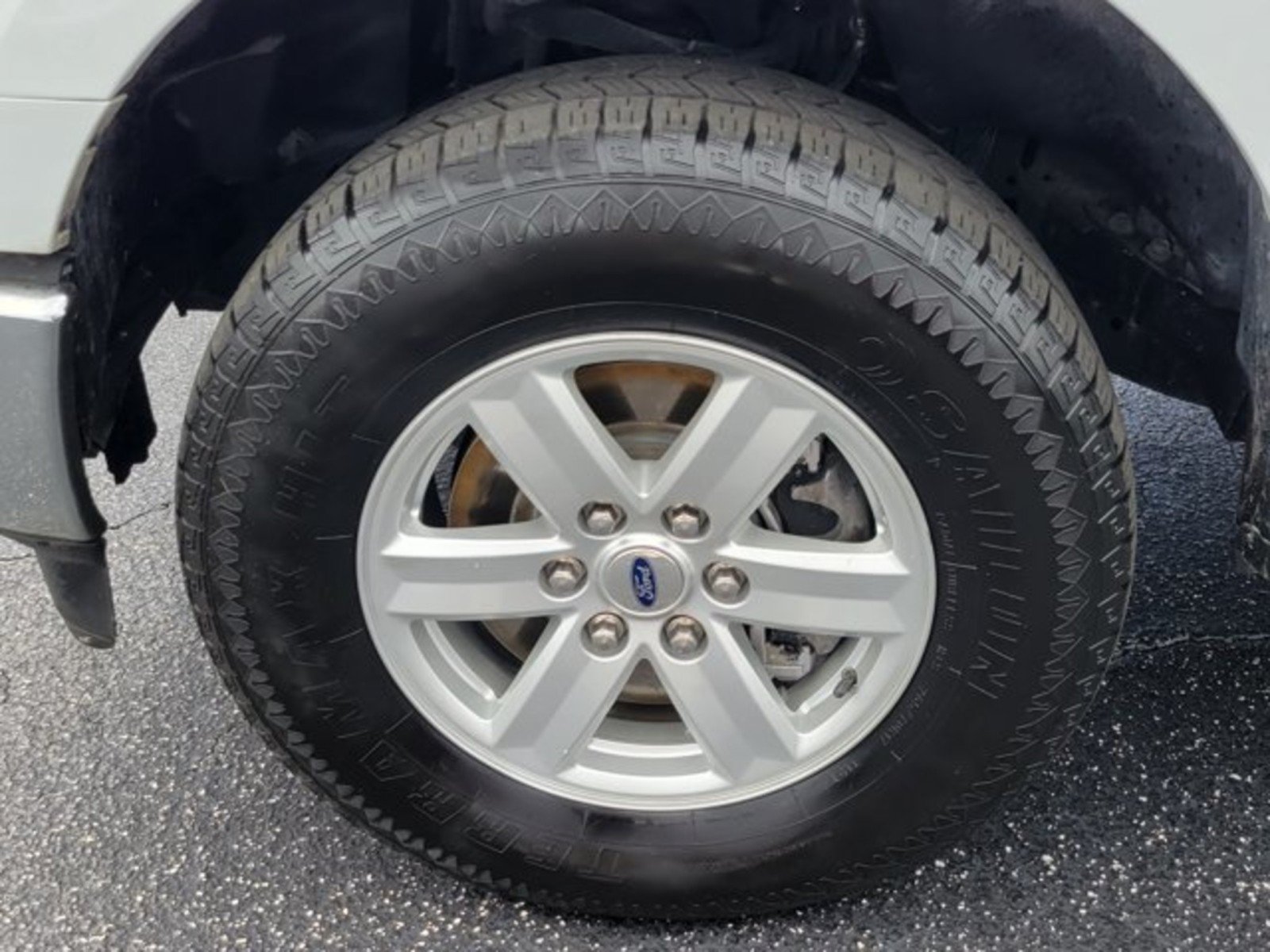 Used 2021 Ford F150 XL w/ Equipment Group 101A High AWD/4WD image 4