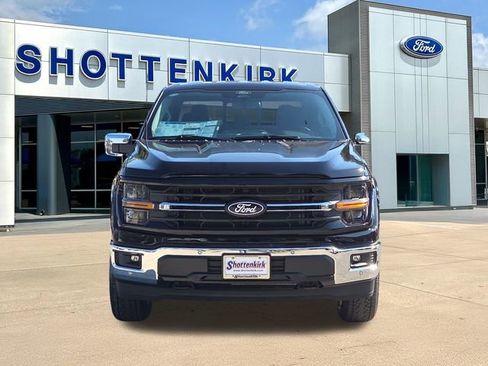 New 2025 Ford F150 XLT w/ Equipment Group 302A MID image 2