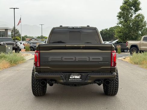 Used 2026 Ford F150 Raptor AWD/4WD image 10