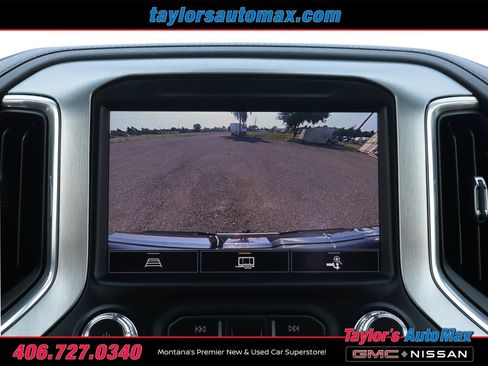 Used 2021 GMC Sierra 1500 SLT w/ SLT Premium Plus Package AWD/4WD image 18