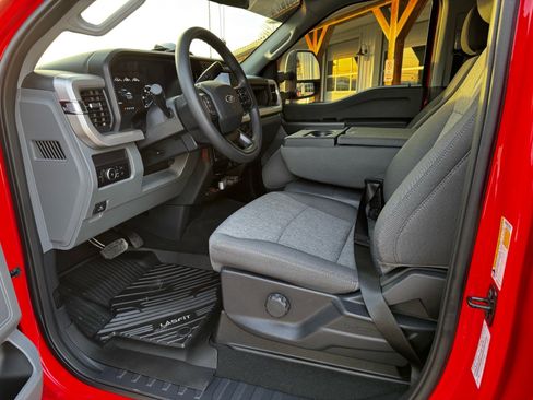 Used 2025 Ford F350 XL w/ STX Appearance Package image 9