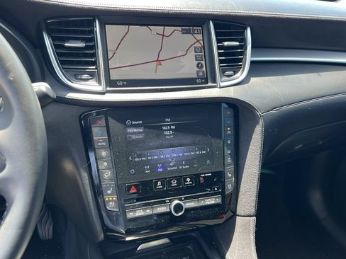 Used 2022 INFINITI QX50 Sensory FWD image 8