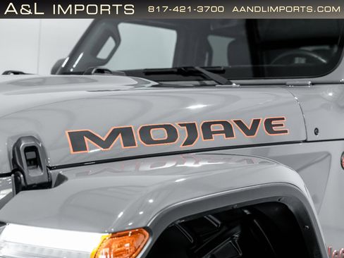 Used 2021 Jeep Gladiator Mojave image 20