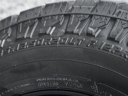 Used 2024 RAM 2500 Rebel w/ Safety Group image 48