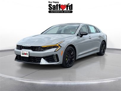 Certified 2026 Kia K5 GT