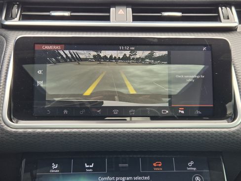 Used 2018 Land Rover Range Rover Velar R-Dynamic SE AWD/4WD image 25