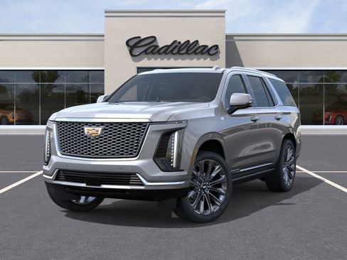New 2026 Cadillac Escalade Luxury w/ LPO, Radiant Package AWD/4WD image 6