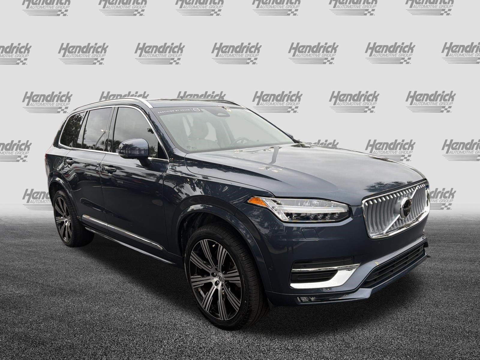 Certified 2024 Volvo XC90 B5 Plus w/ Protection Package Premier AWD/4WD image 2