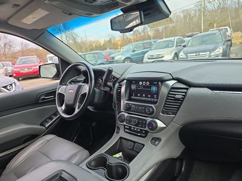 Used 2015 Chevrolet Tahoe LT image 39
