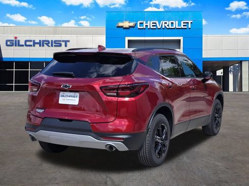 New 2026 Chevrolet Blazer LT w/ Midnight/Sport Edition FWD image 8