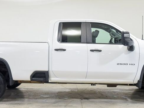 Used 2021 Chevrolet Silverado 2500 W/T w/ WT Convenience Package image 12