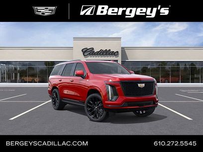 New 2026 Cadillac Escalade Sport w/ LPO, ONYX Package