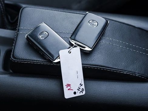 Used 2020 MAZDA MX-5 Miata Club w/ Brembo/BBS Recaro Package image 83