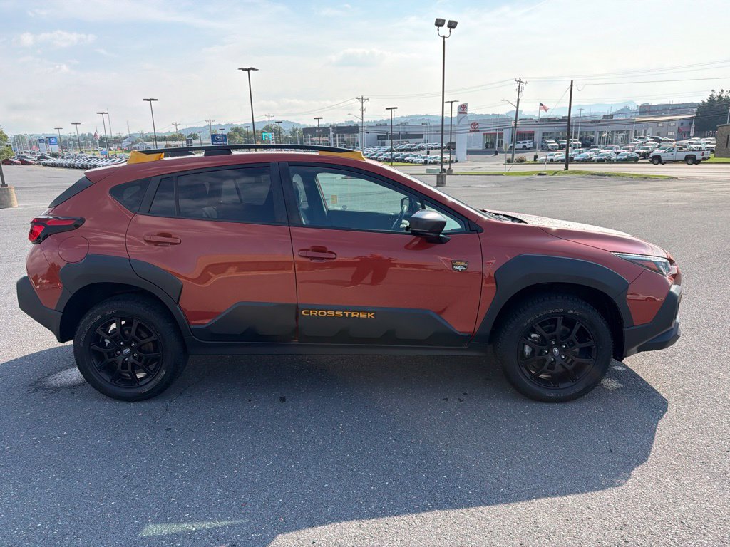 Certified 2024 Subaru Crosstrek 2.5i Wilderness w/ Crosstrek Mirror Package AWD/4WD image 6