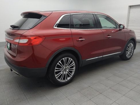 Used 2017 Lincoln MKX Reserve w/ Lincoln MKX Climate Package image 9