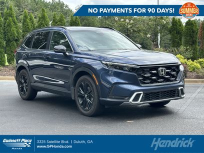 Used 2024 Honda CR-V Sport Touring