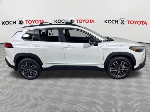 New 2026 Toyota Corolla Cross XLE AWD/4WD image 9