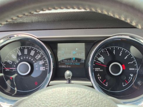 Used 2014 Ford Mustang Premium RWD image 10