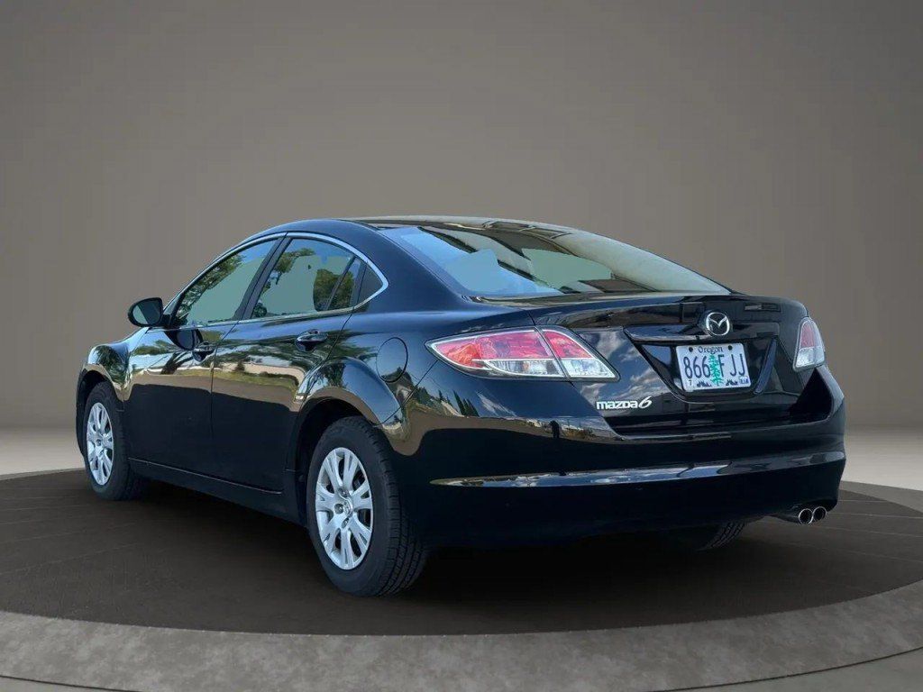 Used 2011 MAZDA MAZDA6 i Sport FWD image 10