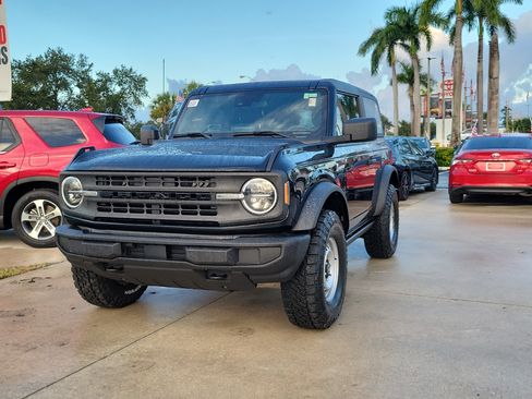 Used 2021 Ford Bronco 2-Door AWD/4WD image 5