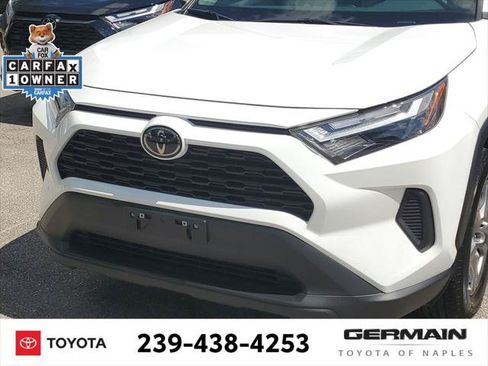 Certified 2023 Toyota RAV4 XLE w/ Convenience Package AWD/4WD image 15
