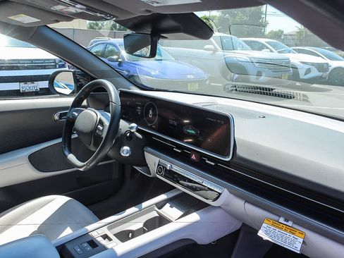Used 2024 Hyundai Ioniq 6 SEL RWD image 21