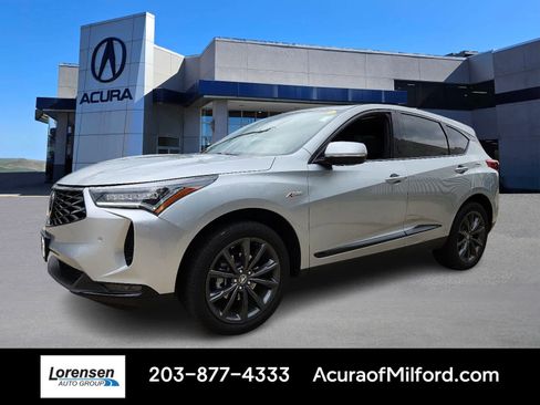 Certified 2025 Acura RDX A-Spec image 1